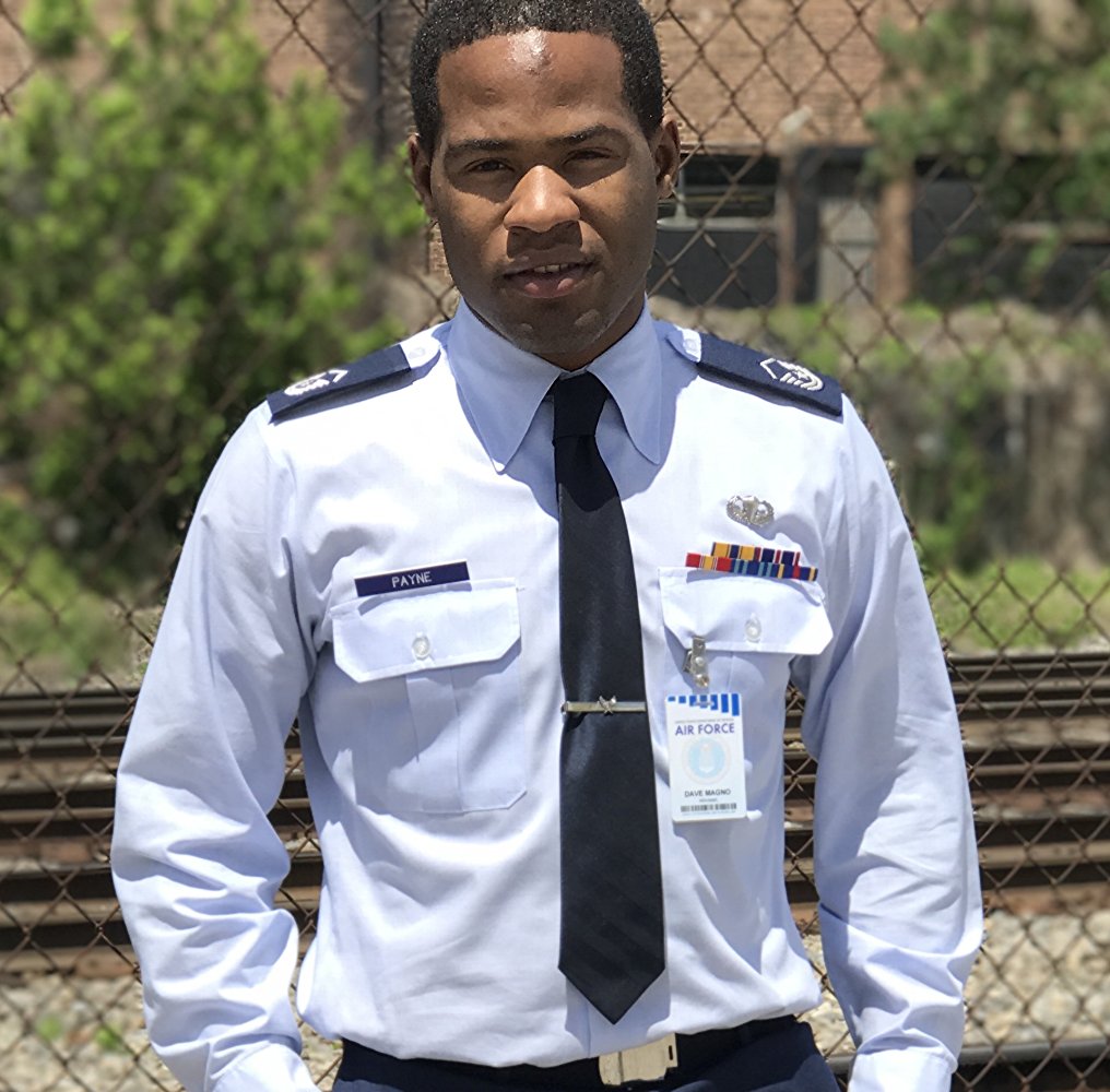 Marquis Magwood