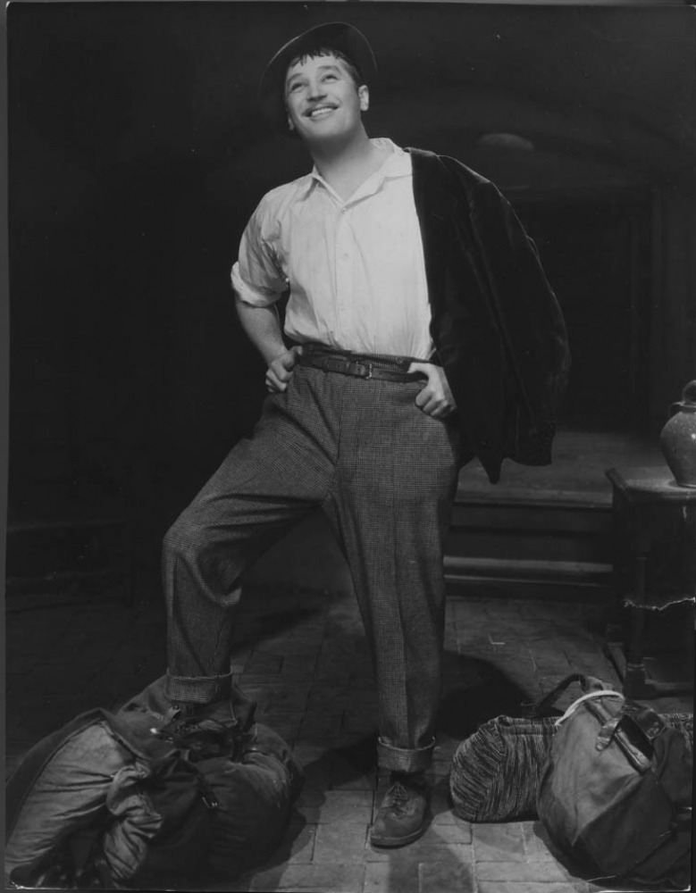 Maurice Chevalier