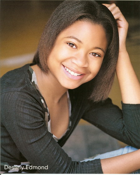 Destiny Edmond