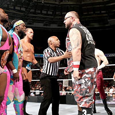 Big E, Big E Langston
