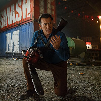 Ashley 'Ash' J. Williams, Ash Williams, Evil Ash