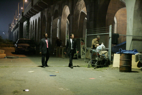 Det. James 'Jimmy' McNulty