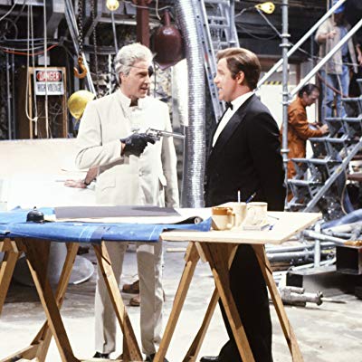 Himself - Host, The Continental, Various, Walter, Bruce Dickinson, Captain Ted, Colonel Angus, Connie Stinson, Dominique de Villepin, Ed Glosser...