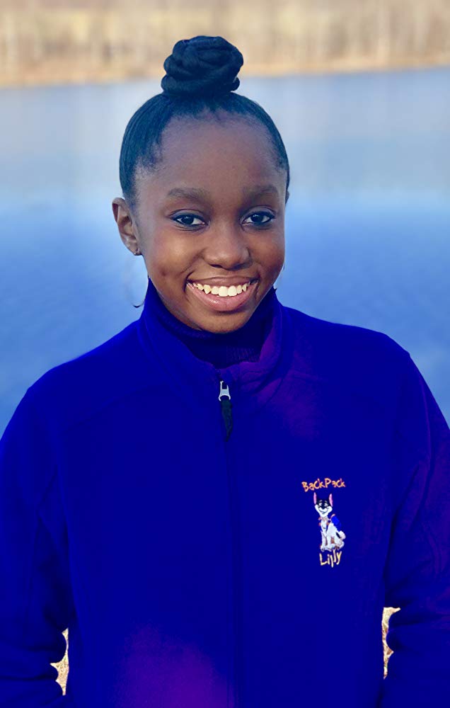 Maya Jai Pinson