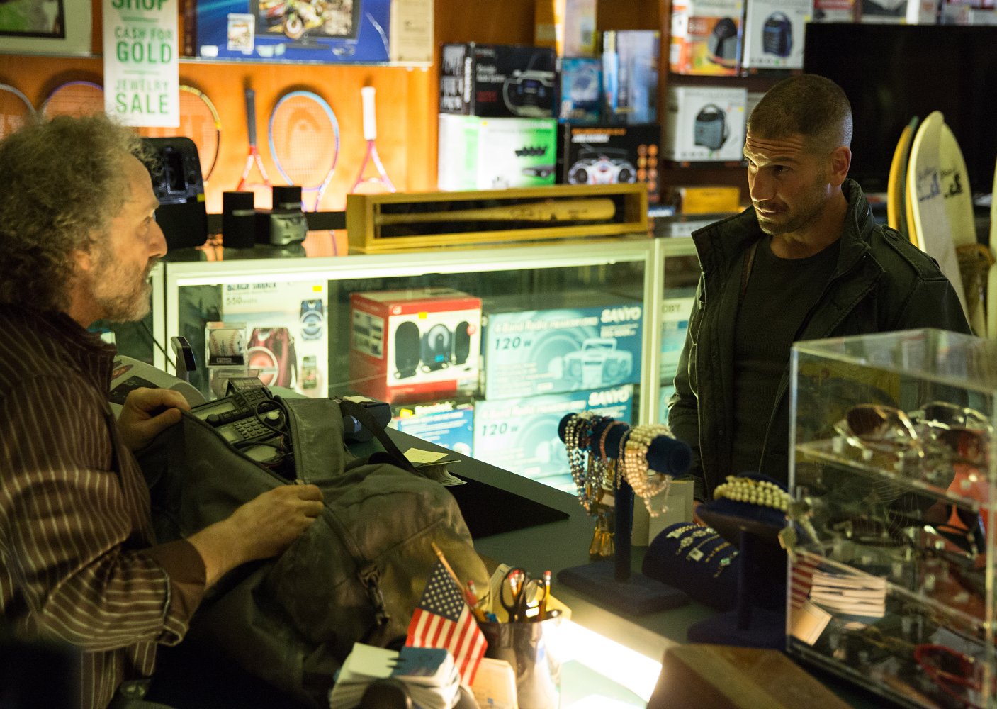 Jon Bernthal