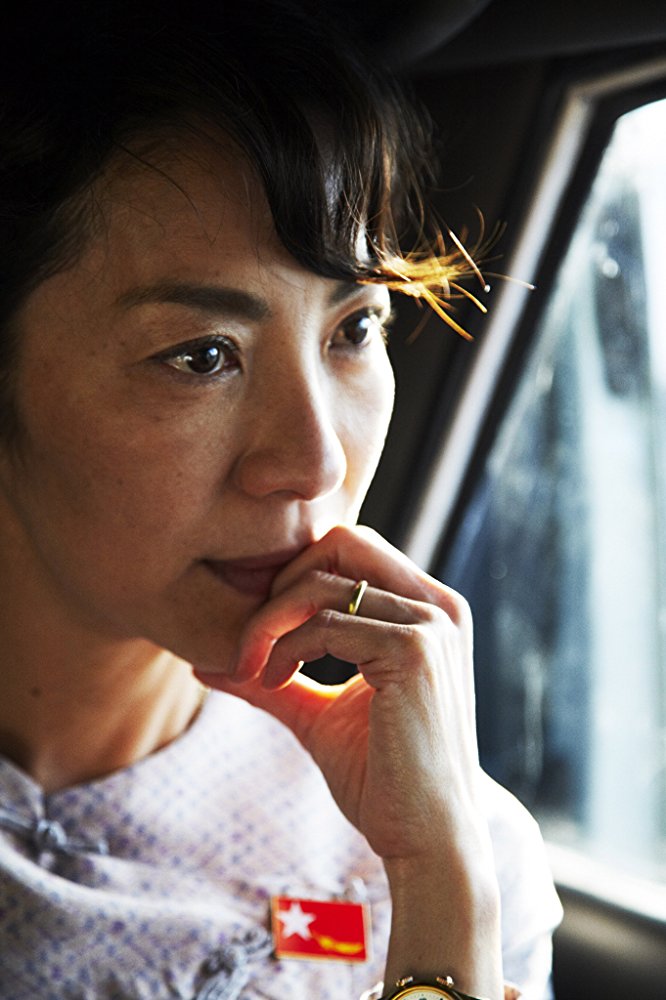 Aung San Suu Kyi