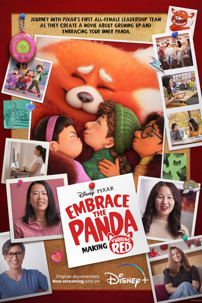 The Making of Turning Red