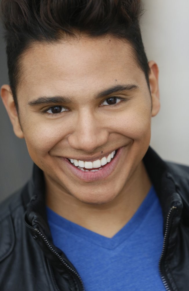 Ruben Landon Dante