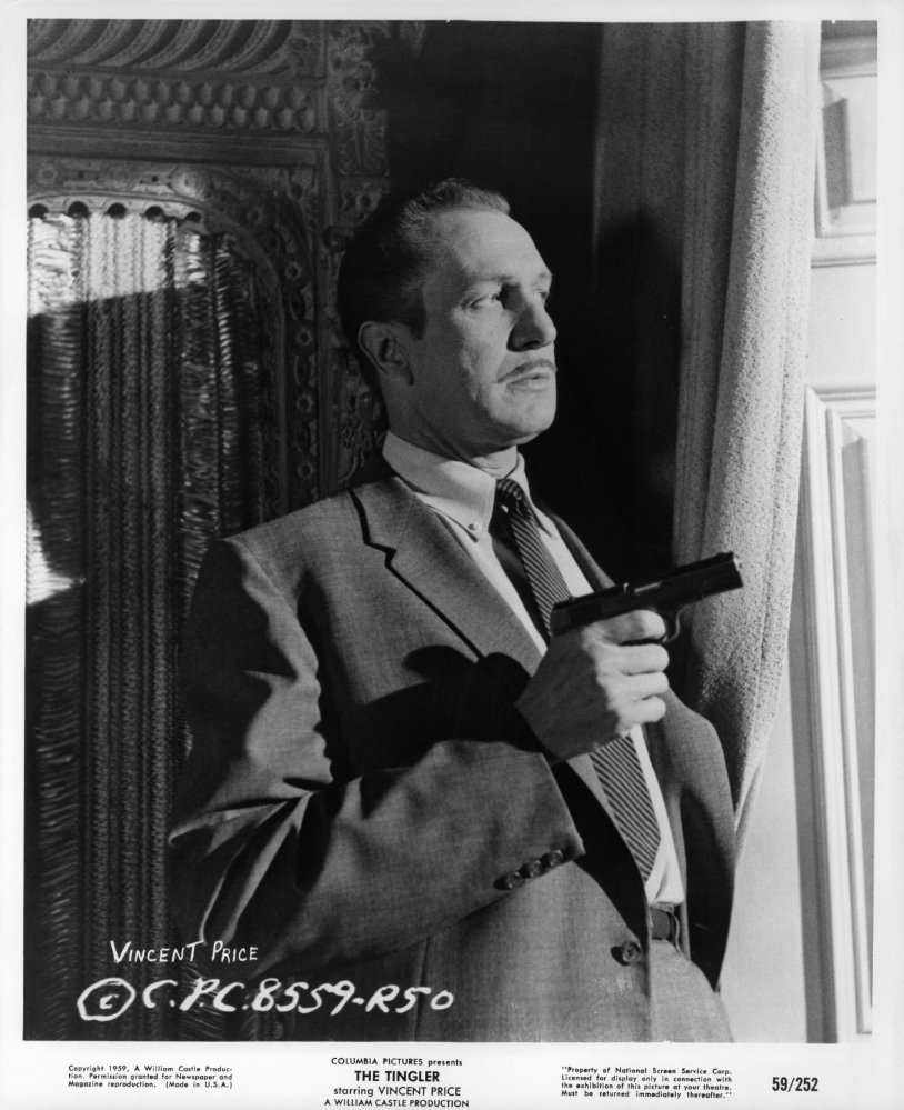 Vincent Price