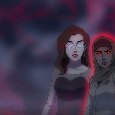 Halo, Dead Girl