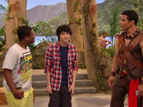 Mitchel Musso