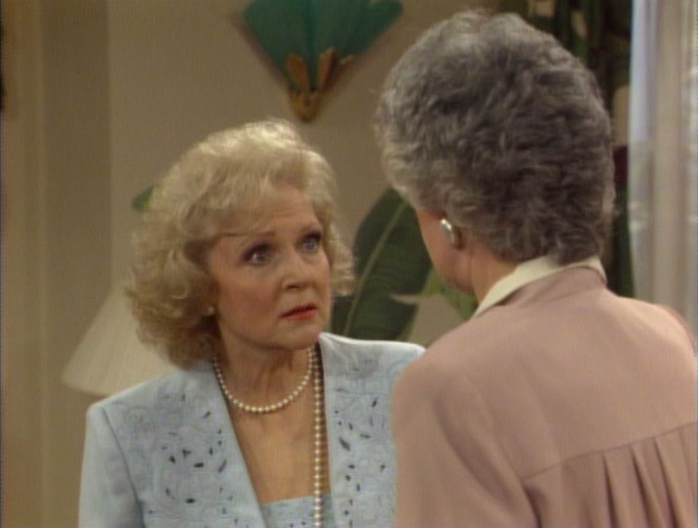 Dorothy Zbornak