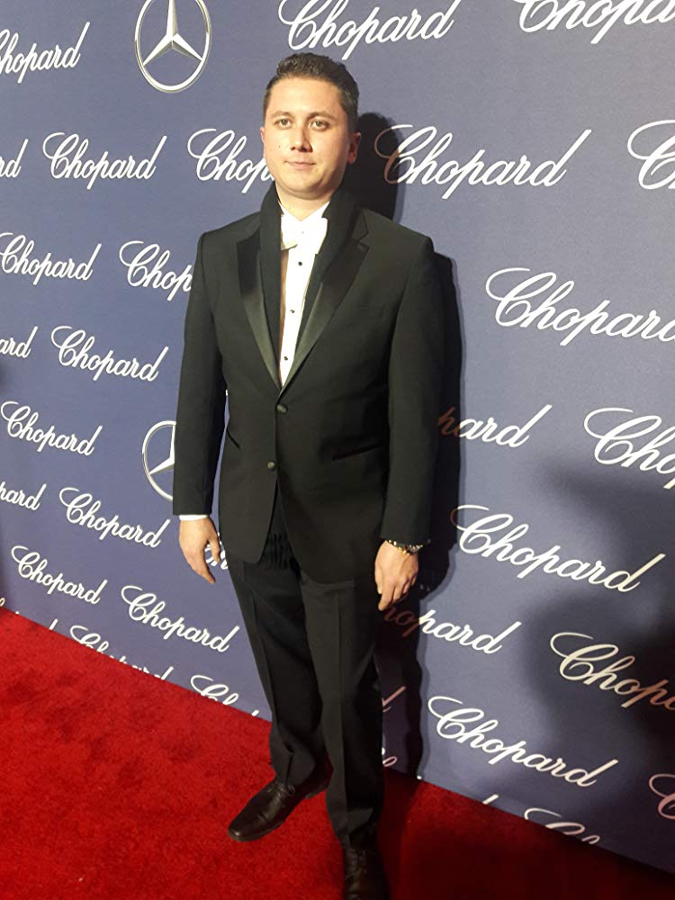 Elliott Michael Smith