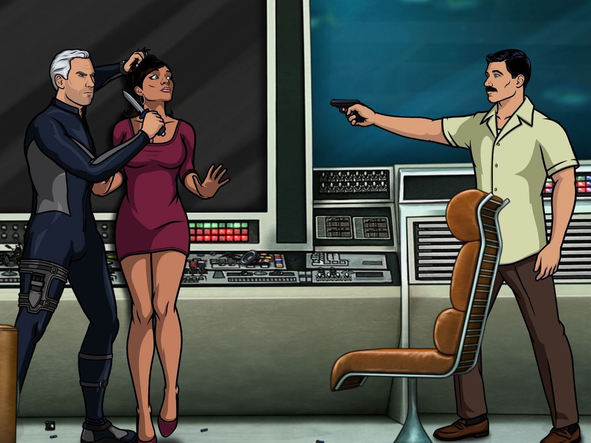 archer season 11 fmovies