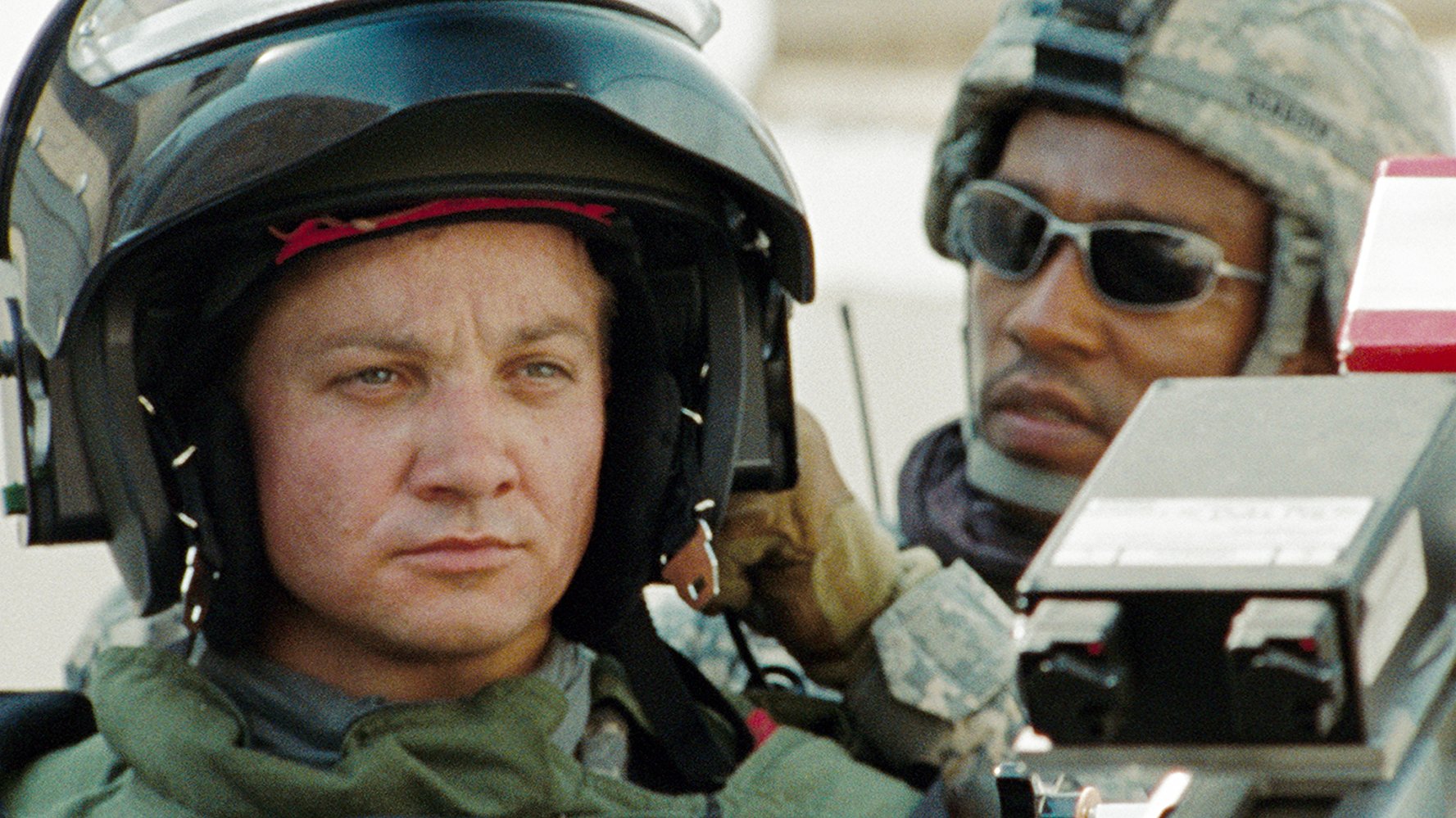 Sergeant JT Sanborn