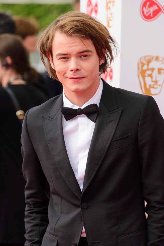 Charlie Heaton