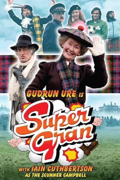 Super Gran - Season 1