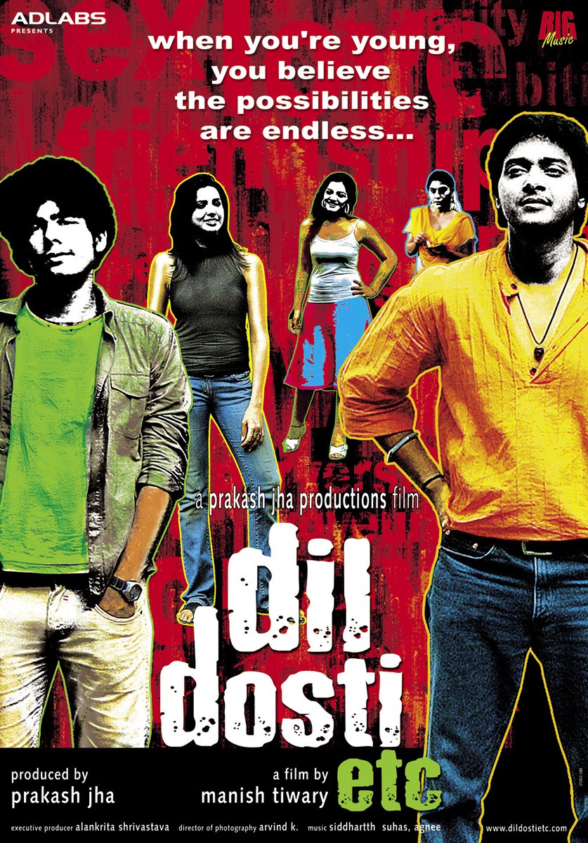 Dil Dosti Etc (2007)