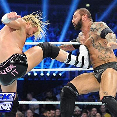 Batista, Deacon Batista
