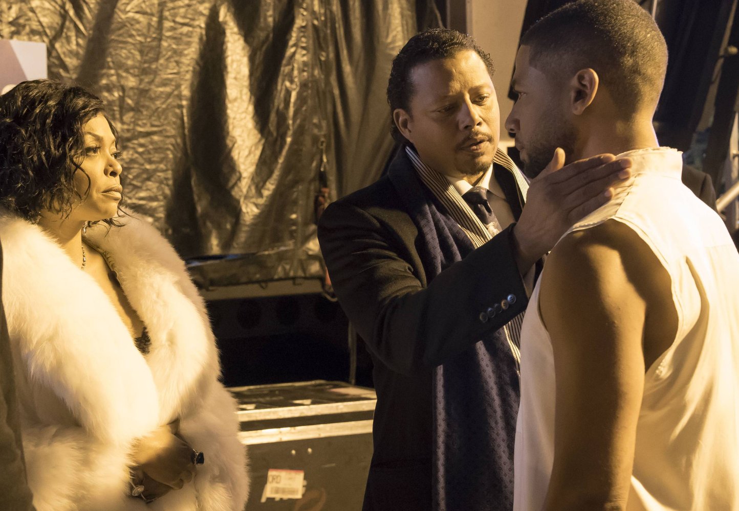 Terrence Howard