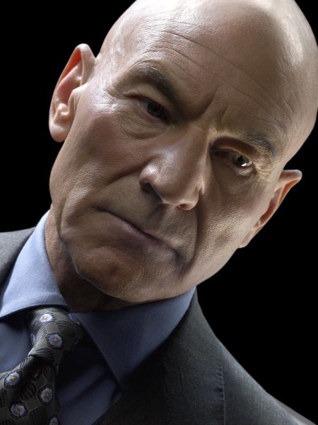 Professor Charles Xavier
