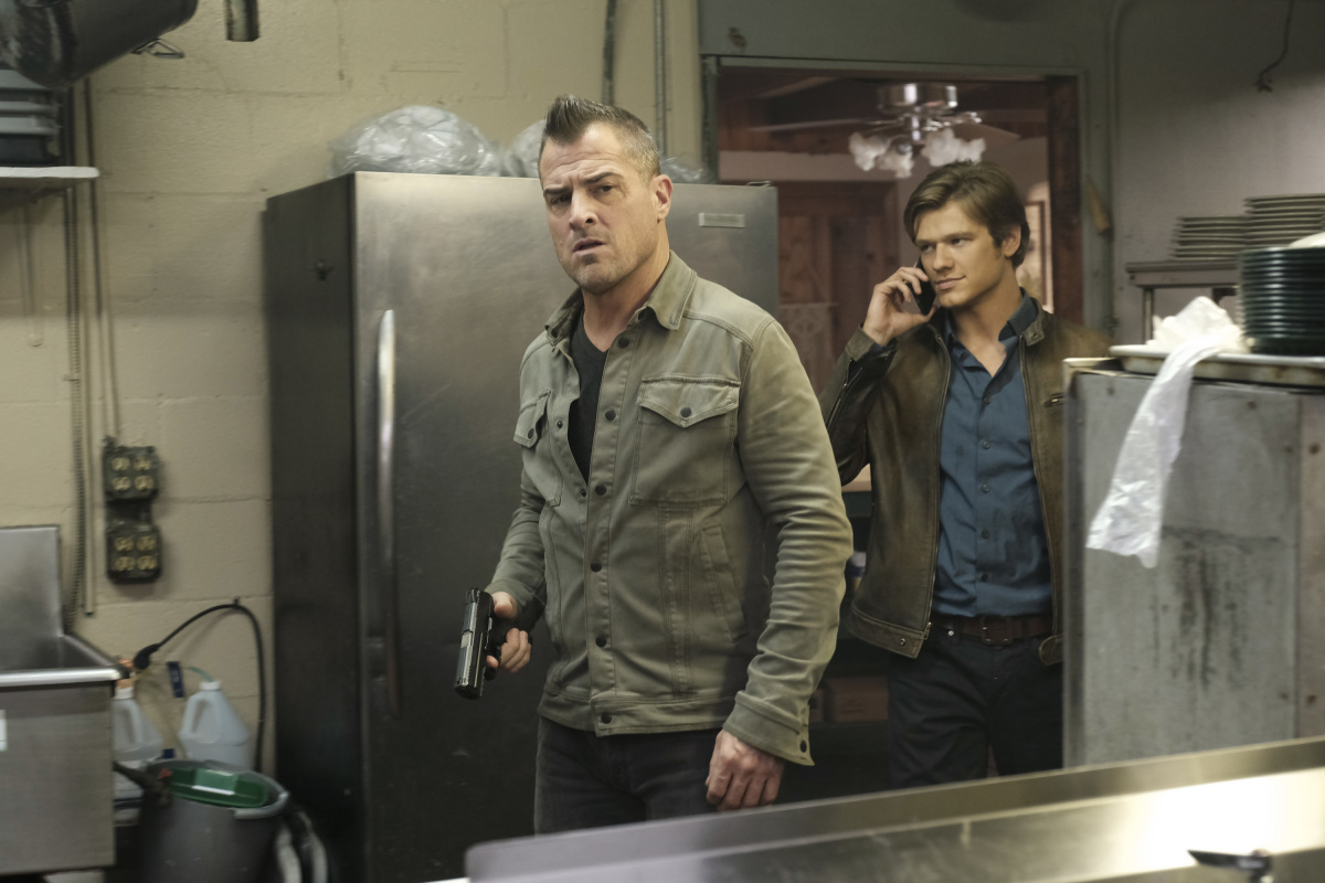 George Eads