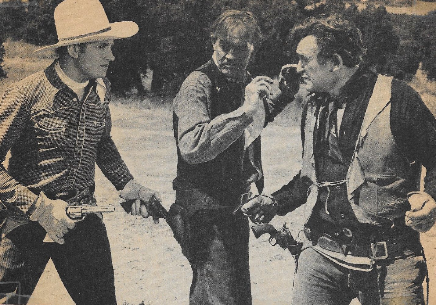 Bud Osborne