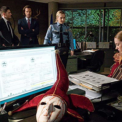 Sheriff Donna Hanscum, Donna Hanscum
