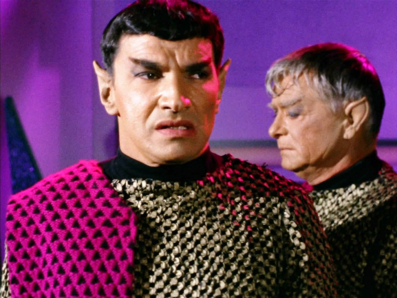 Mark Lenard