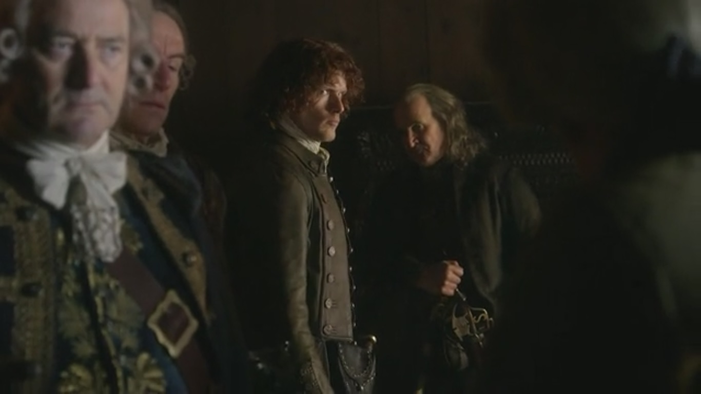 Lord George Murray