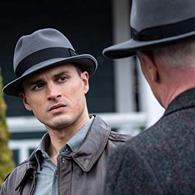 Captain Michael Quinn