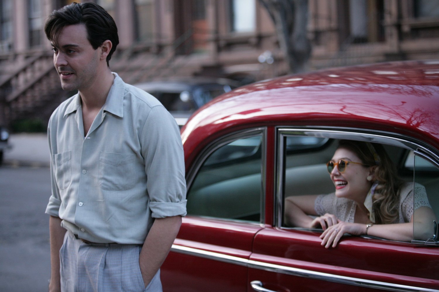 Jack Huston
