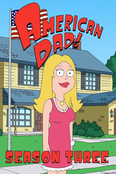 American Dad - Season 3