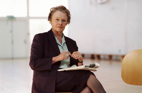 Barbara Covett