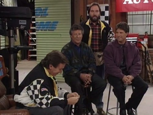 Mario Andretti