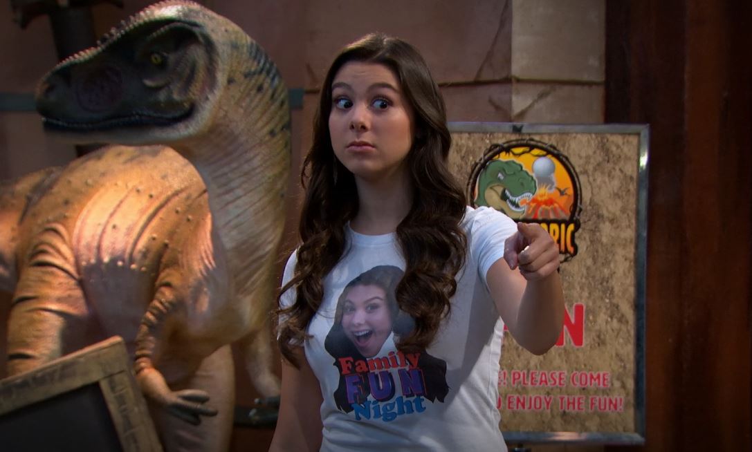 Phoebe Thunderman