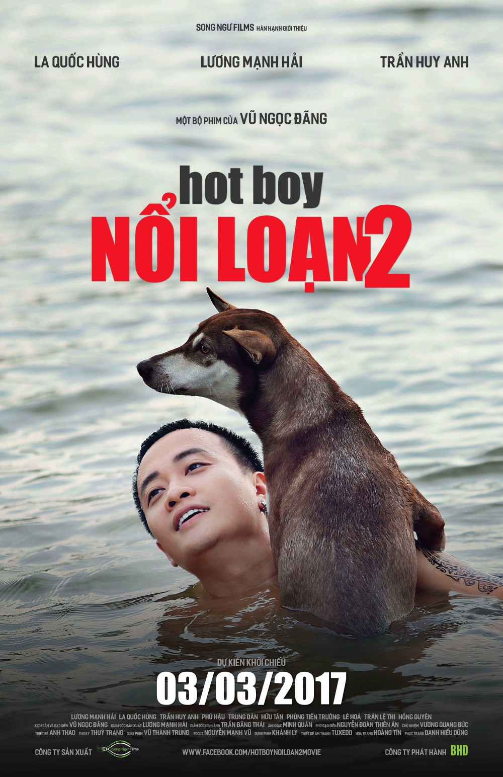 Hot Boy N&ocirc;i Loan 2