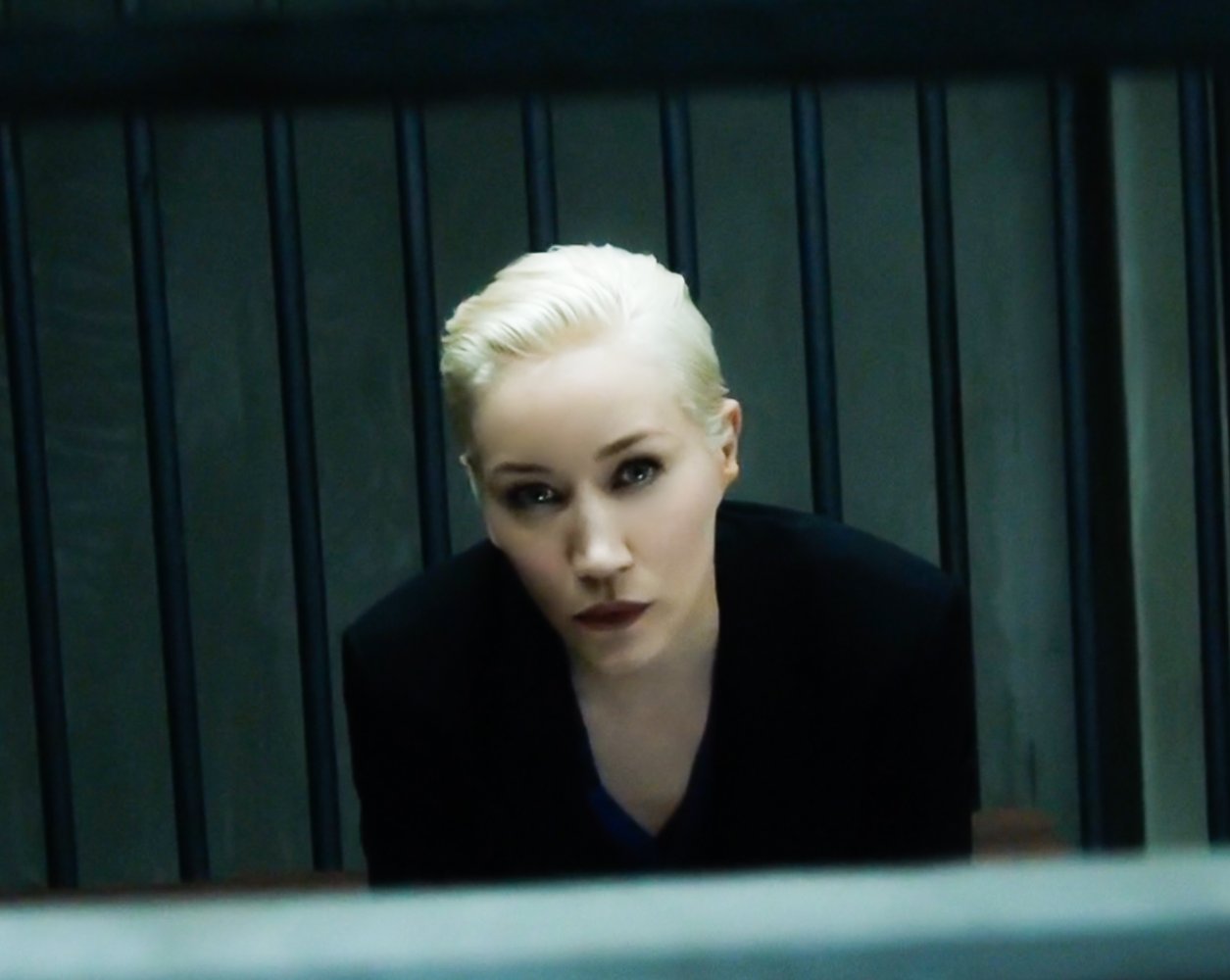 Marina Benedict