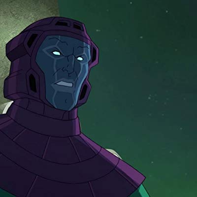 Kang the Conqueror, Kang, Biker, Kang Head