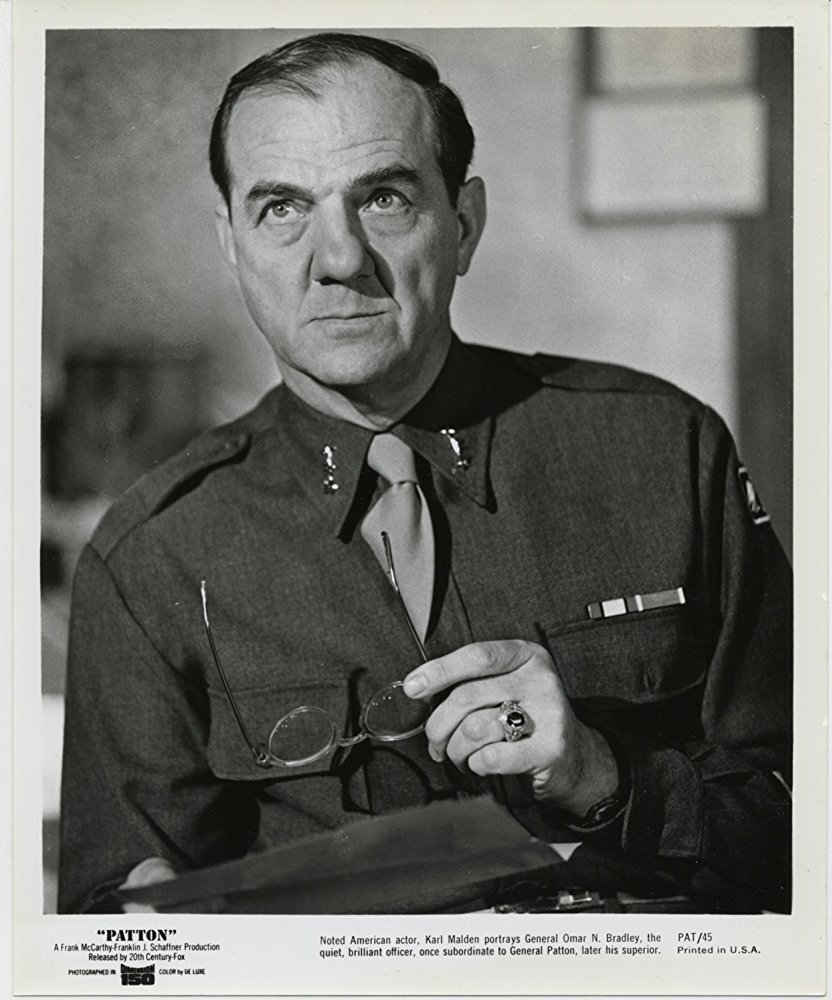 Gen. Omar Bradley