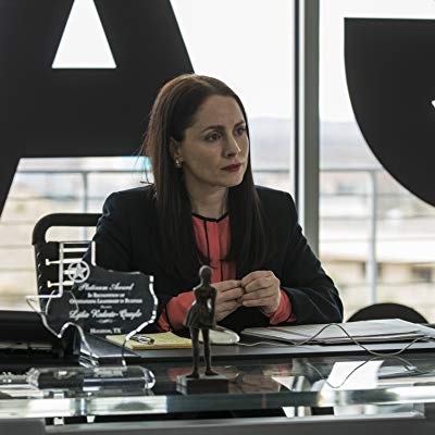 Lydia Rodarte-Quayle