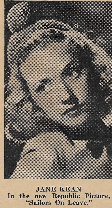 Jane Kean