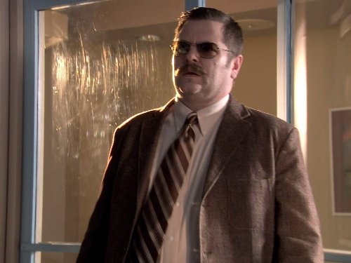 Detective Chance Briggs