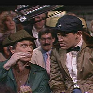 Various, Fernando Lamas, Himself, Howard Cosell, Prince, Billy, Buddy Young Jr., Dale Butterworth, Dr. Hankin, Harvey...