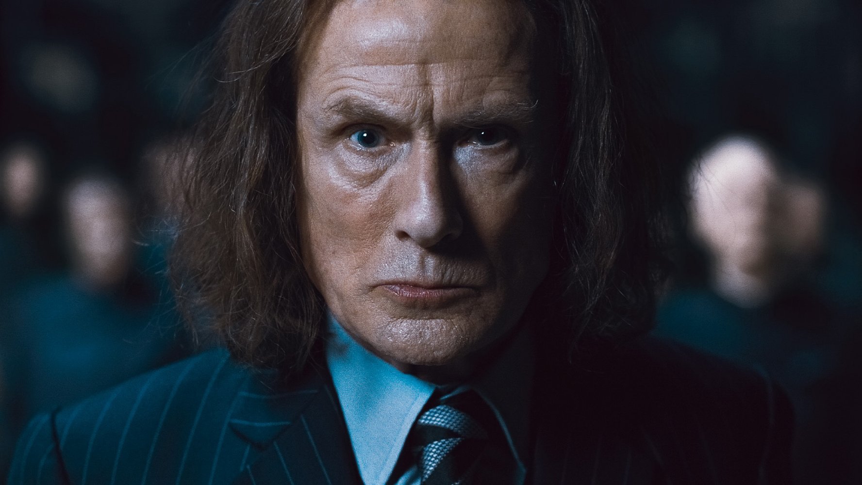 Minister Rufus Scrimgeour