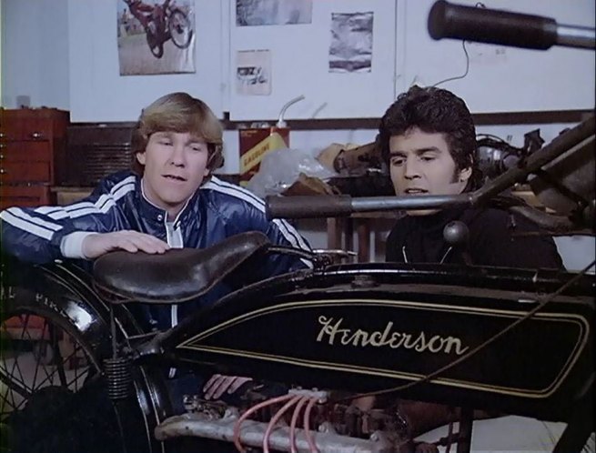 Officer Frank 'Ponch' Poncherello