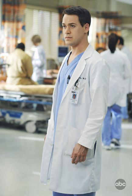 Dr. George O'Malley