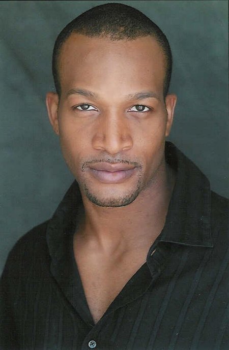 Eric Thomas Wilson