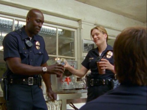 Officer Danni Sofer