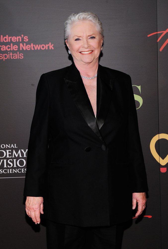 Susan Flannery